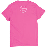 WOMEN'S HBD ICE CREAM PARODY tee
