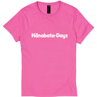 WOMEN'S HBD ICE CREAM PARODY tee