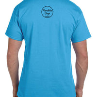 MEN'S LISTEN TO KA‘AU CRATER BOYS tee