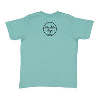 HANABATA DAYZ ICE CREAM CLASSIC PARODY tee