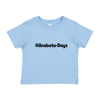 HANABATA DAYZ ICE CREAM CLASSIC PARODY tee