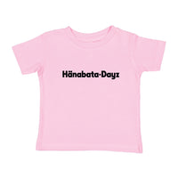 HANABATA DAYZ ICE CREAM CLASSIC PARODY tee
