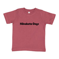 HANABATA DAYZ ICE CREAM CLASSIC PARODY tee