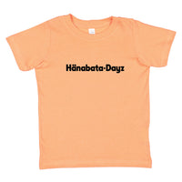 HANABATA DAYZ ICE CREAM CLASSIC PARODY tee