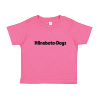 HANABATA DAYZ ICE CREAM CLASSIC PARODY tee