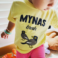 MYNAS BRAH tee