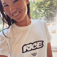 WOMEN'S RICE tee