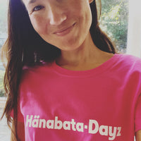 WOMEN'S HBD ICE CREAM PARODY tee