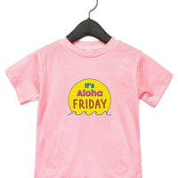 IT'S ALOHA FRIDAY tees