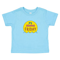 IT'S ALOHA FRIDAY tees