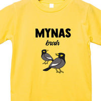MYNAS BRAH tee