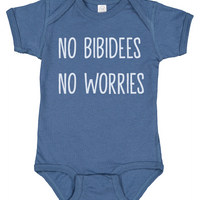 NO BIBIDEES bodysuit