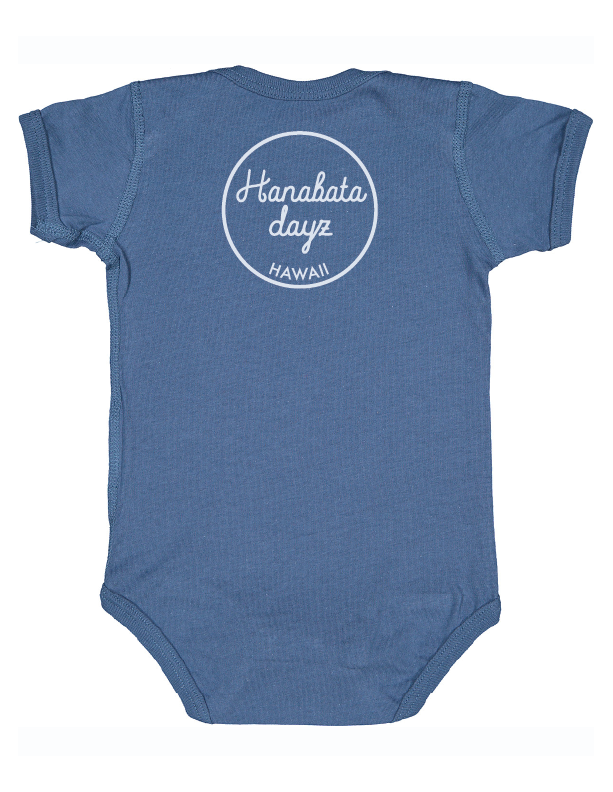 NO BIBIDEES bodysuit – Hanabata Dayz Hawaii
