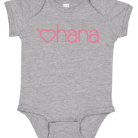 ‘OHANA bodysuit