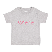 ‘OHANA tee