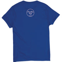 WOMEN'S ALOOOHA tee