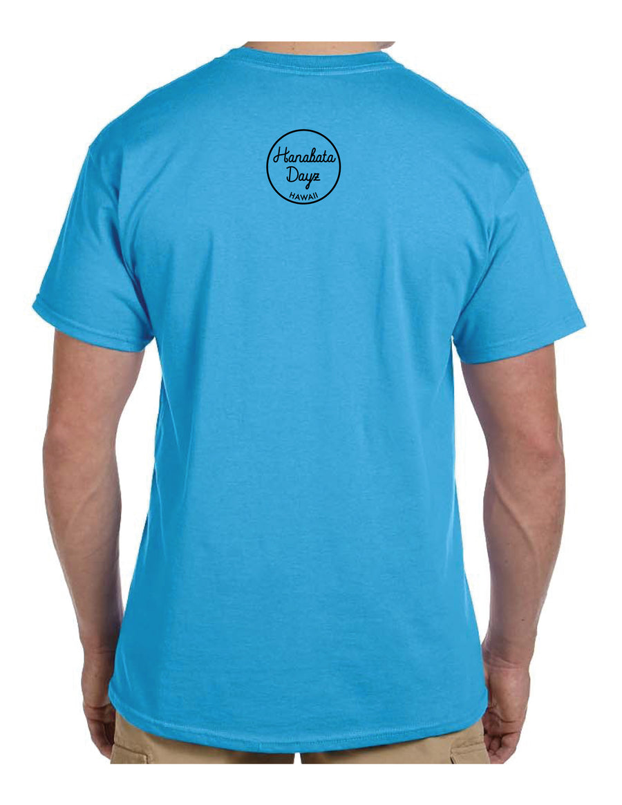 MEN'S LISTEN TO KA‘AU CRATER BOYS tee