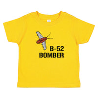 B-52 BOMBER tee