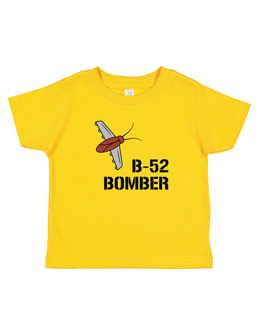 B-52 BOMBER tee