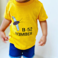 B-52 BOMBER tee