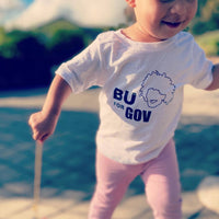 BU FOR GOV tee