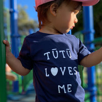 TUTU LOVES ME tee