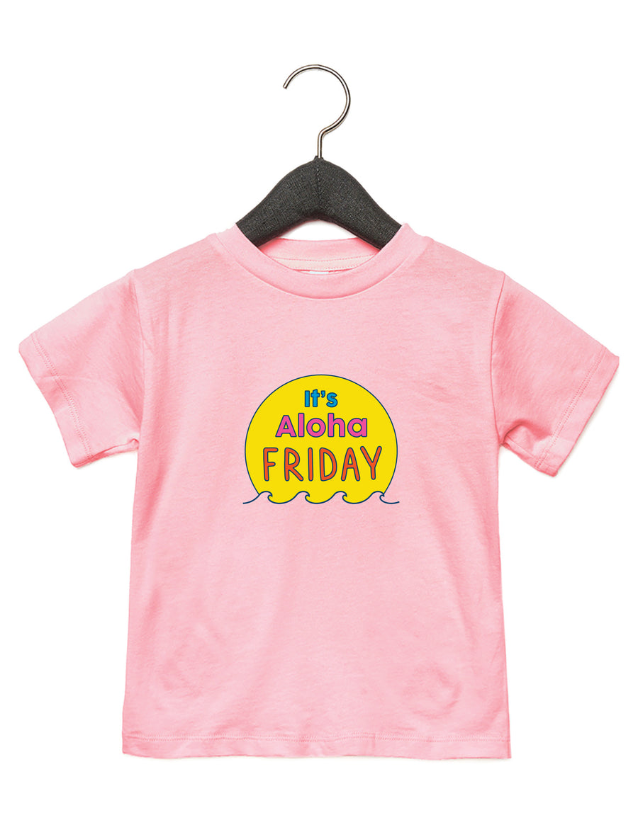 IT'S ALOHA FRIDAY tees