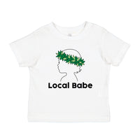 LOCAL BABE tee