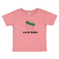 LOCAL BABE tee