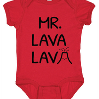 MR. LAVA LAVA bodysuit