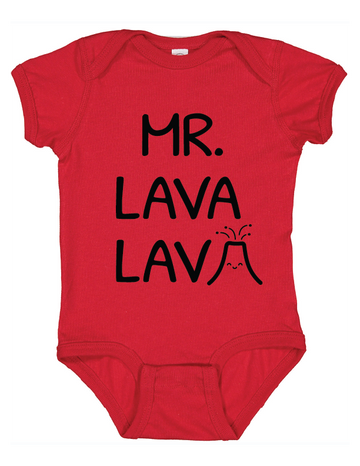 MR. LAVA LAVA bodysuit
