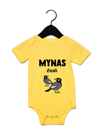 MYNAS BRAH bodysuit