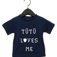 TUTU LOVES ME tee