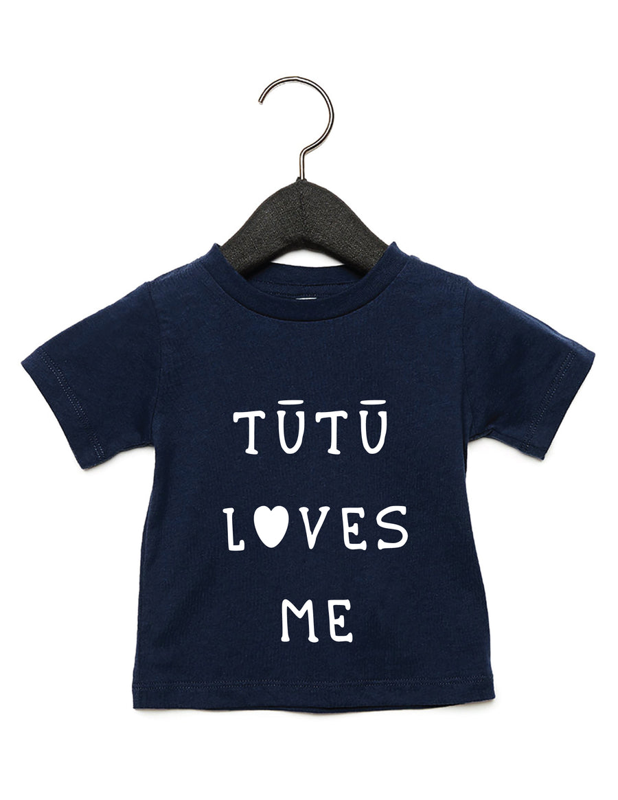 TUTU LOVES ME tee